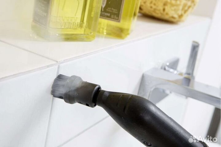 Аренда прокат пароочиститель Kercher и мойщик окон