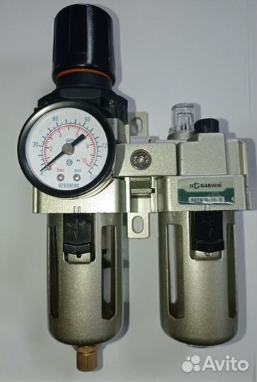 Модульные группы, фильтры и лубрикаторы