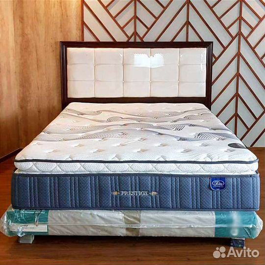 Матрас новый ортопедический