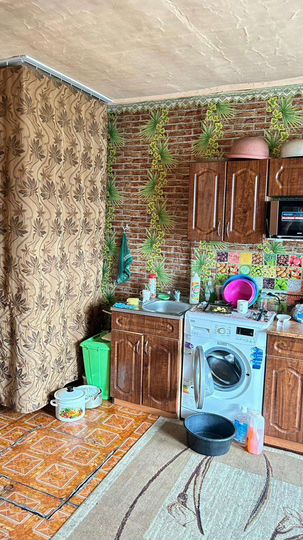 Дом 50 м² на участке 11 сот.