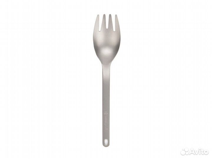 Вилка-ложка титановая Snow Peak SCT-125