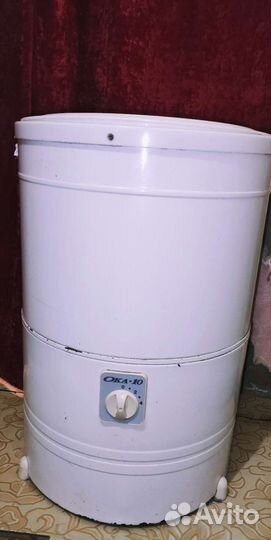 Стиральная машина Ока 10