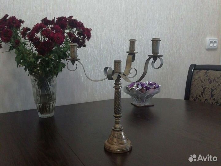 Подсвечник