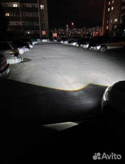 Лазерные птф Toyota