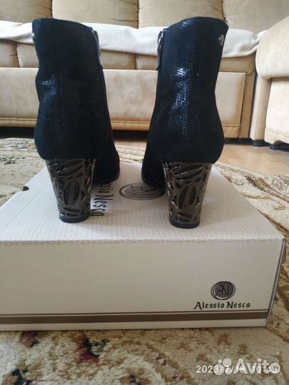 Ботинки женские 41р-р