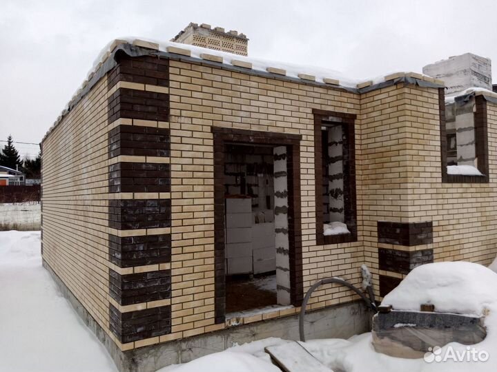 Найду нормальный дом контроль строительных работ