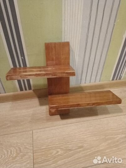 Деревянная полка СССР