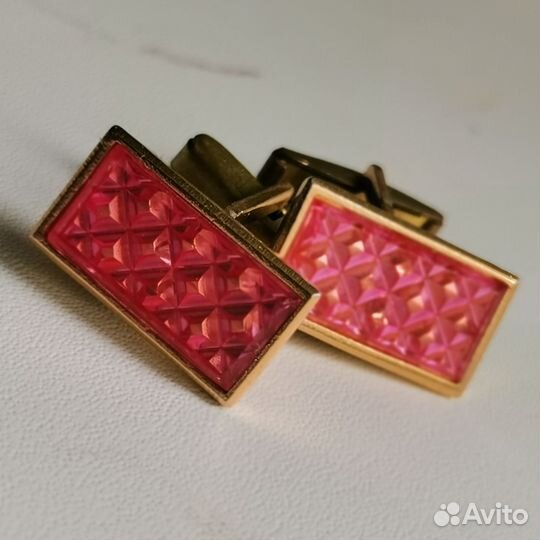 Запонки СССР