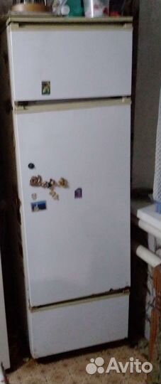 Холодильник бу