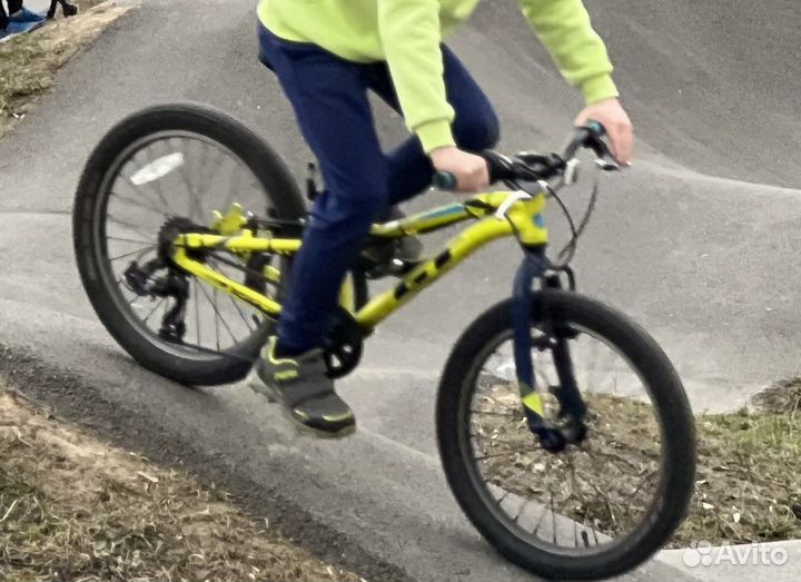 Велосипед детский GT Stomper Prime 20