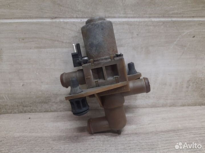 Клапан отопителя печки Mercedes-Benz Vito W639 (20