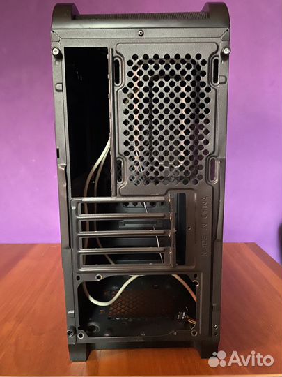 Корпус для пк AeroCool QS-240