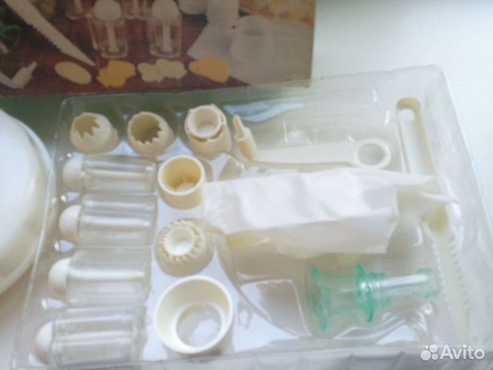 Набор для канапе и красивой нарезке овощей