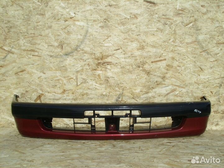 Бампер передний Дорест Toyota Sprinter AE110.AE111
