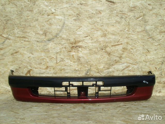 Бампер передний Дорест Toyota Sprinter AE110.AE111
