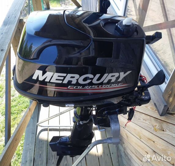 Mercury 6 4 т