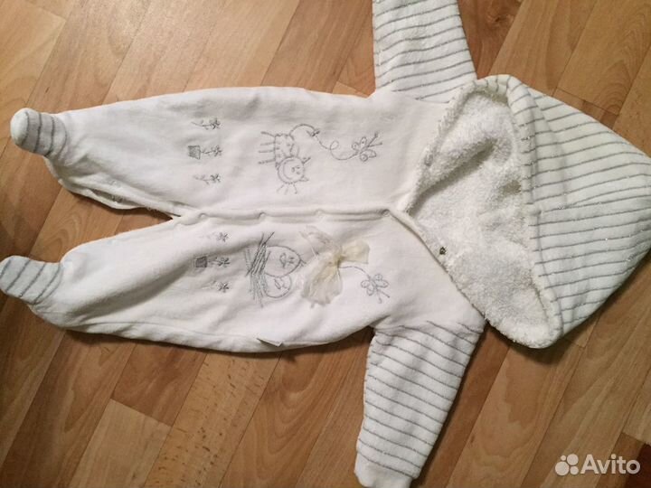 Детские вещи пакетом, вещи коллекционные в отлично