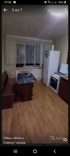 1-к. квартира, 36,6 м², 5/5 эт.