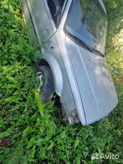 Nissan sunny n13 cd17 ниссан санни