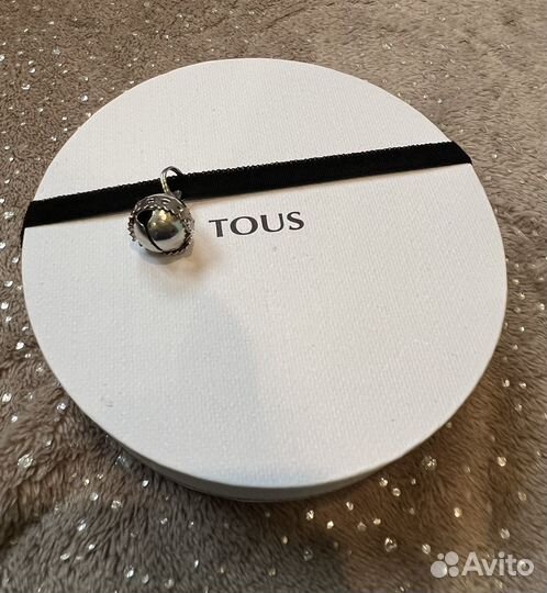 Серьги tous оригинал