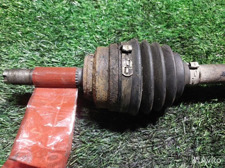 Полуось передняя левая Chevrolet Aveo I