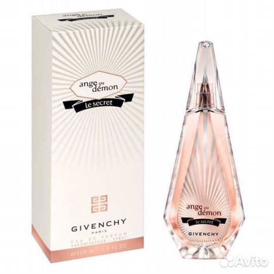 Ange ou Demon Le Secret от Givenchy (Ангел Демон)