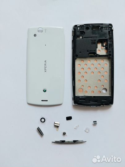 Корпус для sony ericsson lt18i,x12