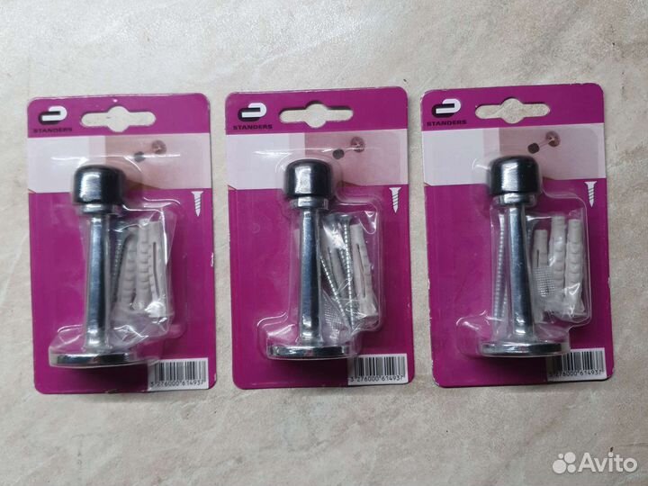 Ограничитель двери