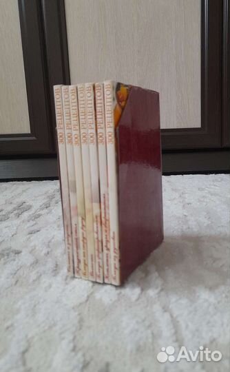 Коллекция кулинарных книг 