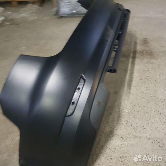 Бампер задний Ford Mondeo 4 дорестайлинг