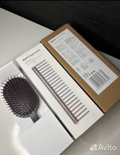 Расческа dyson
