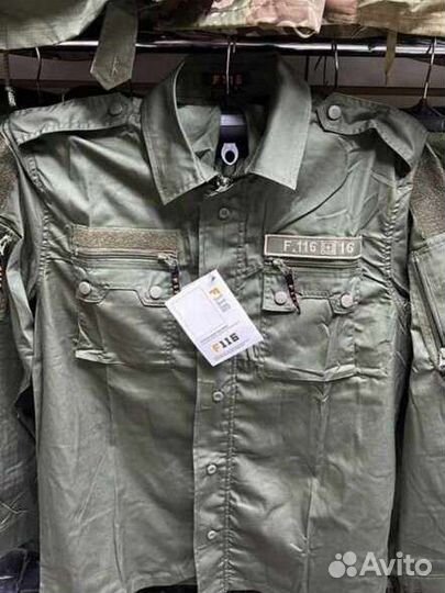 Костюм тактический облегченный F.116 олива