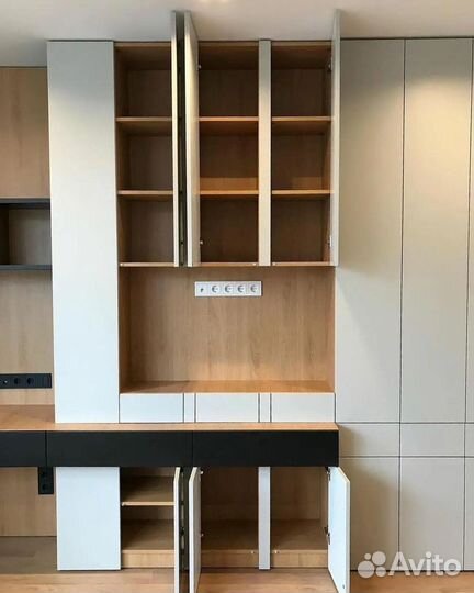Шкафы на заказ
