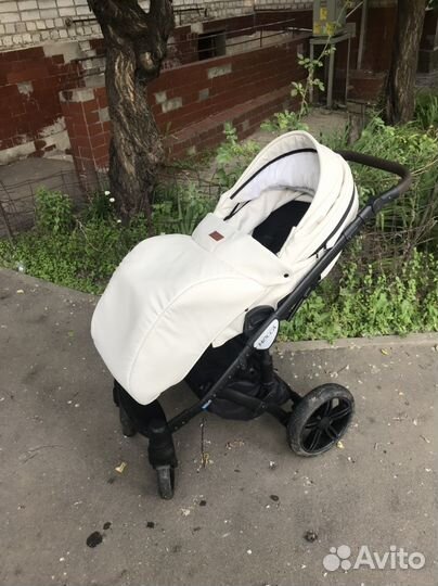 Коляска 2 в 1 verdi mocca