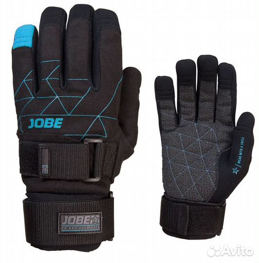 Перчатки для вейкборда и водных лыж Grip Gloves Me