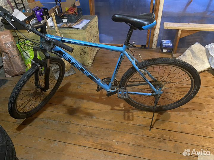 Велосипед stels