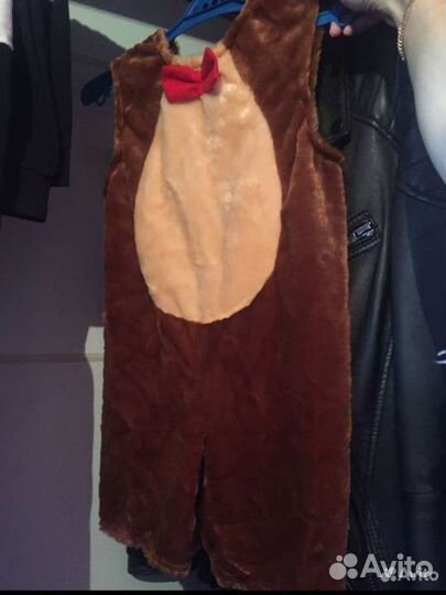 Новогодний костюм султан