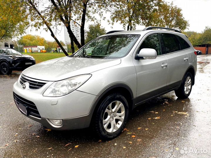 Hyundai ix55 3.0 AT, 2011, 152 847 км