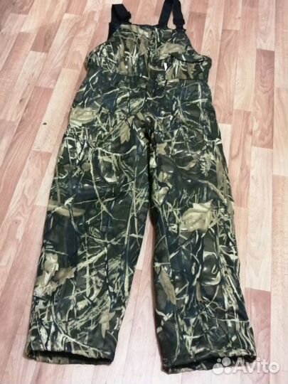 Полу комбинезон мужской