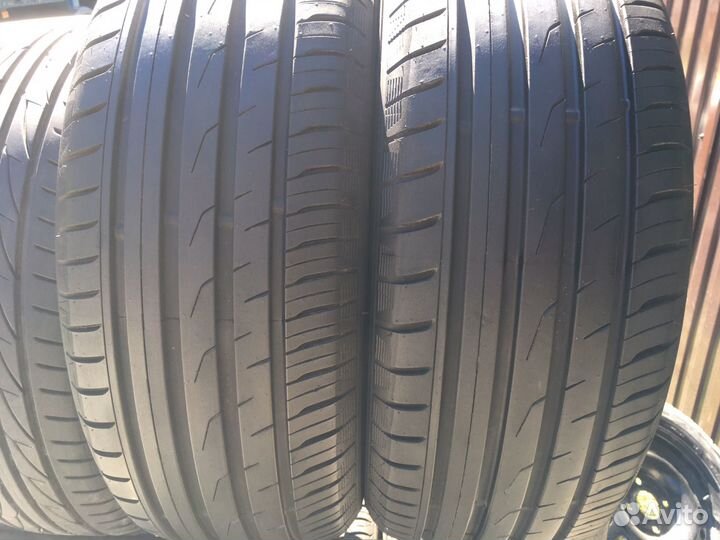 Toyo Proxes CF2 215/55 R17 94W