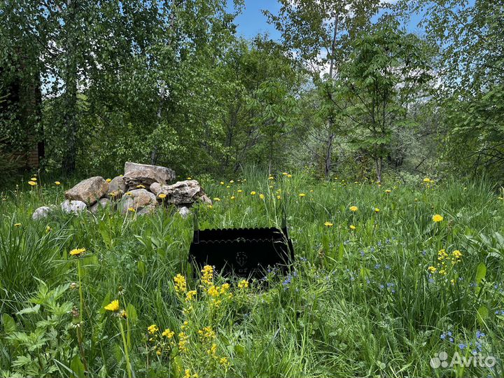 Мангал для дома