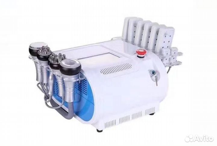 Многофункциональные косметологические аппараты 8в1