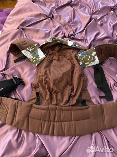 Переноска для ребенка. Эргорюкзак «я рядом» новый