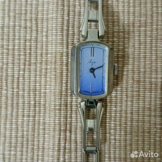 Наручные часы СССР