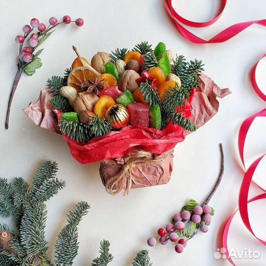 Новогодние подарки