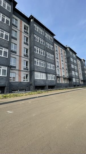 1-к. квартира, 35,9 м², 5/5 эт.