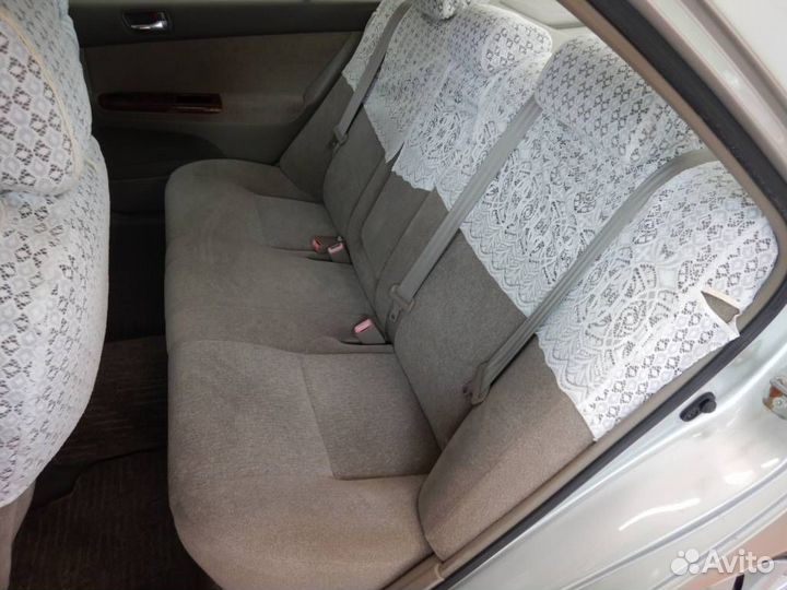 Пластик багажника Toyota Camry 2004 ACV30 2azfe, з