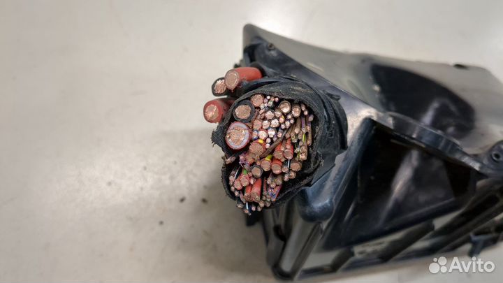 Блок предохранителей Volkswagen Tiguan