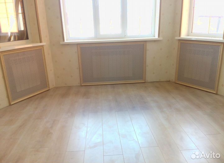 Экран для радиатора батареи из мдф