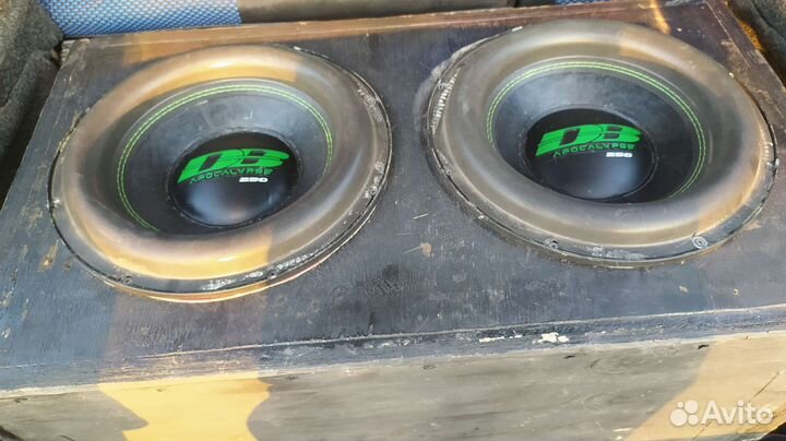 Сабвуфер и Моноблок